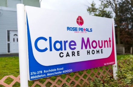 Claremount Care Home
